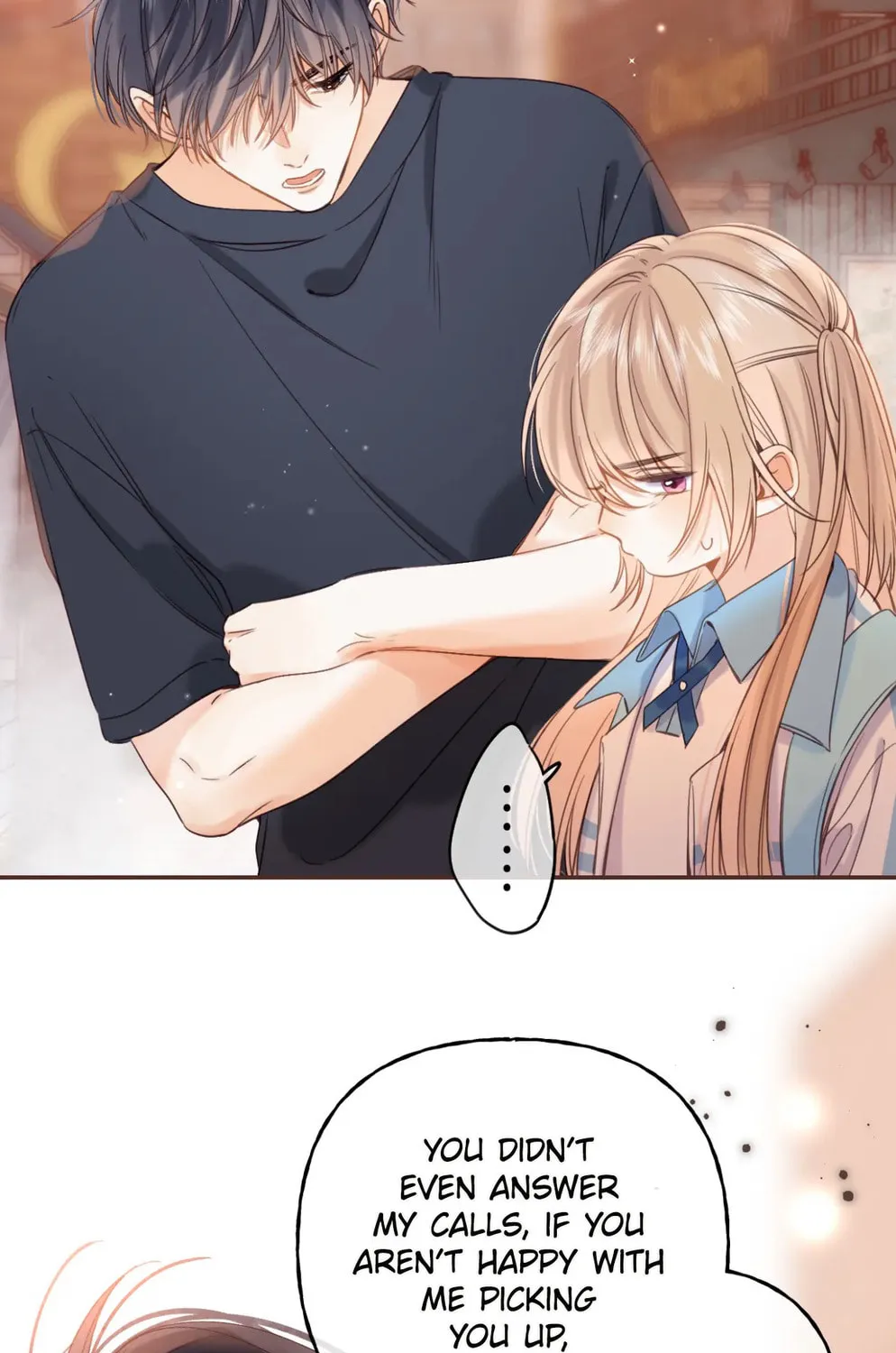 Read Hidden Love: Can