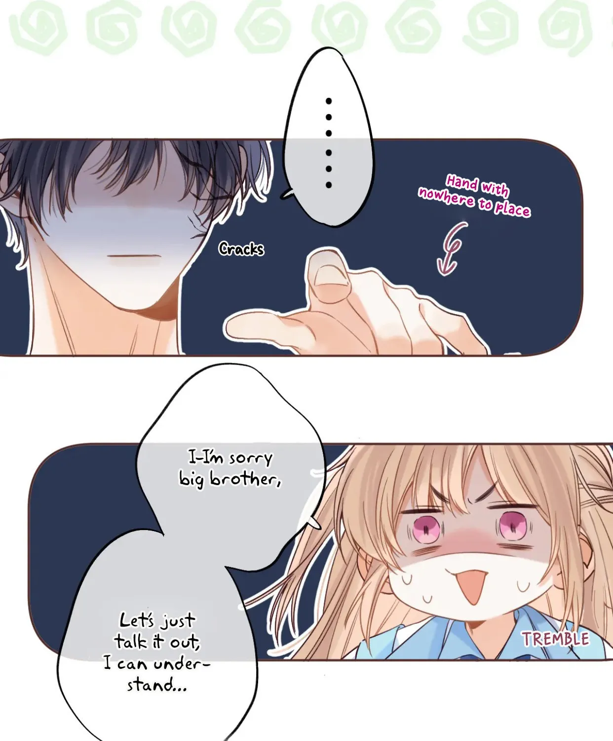 Read Hidden Love: Can
