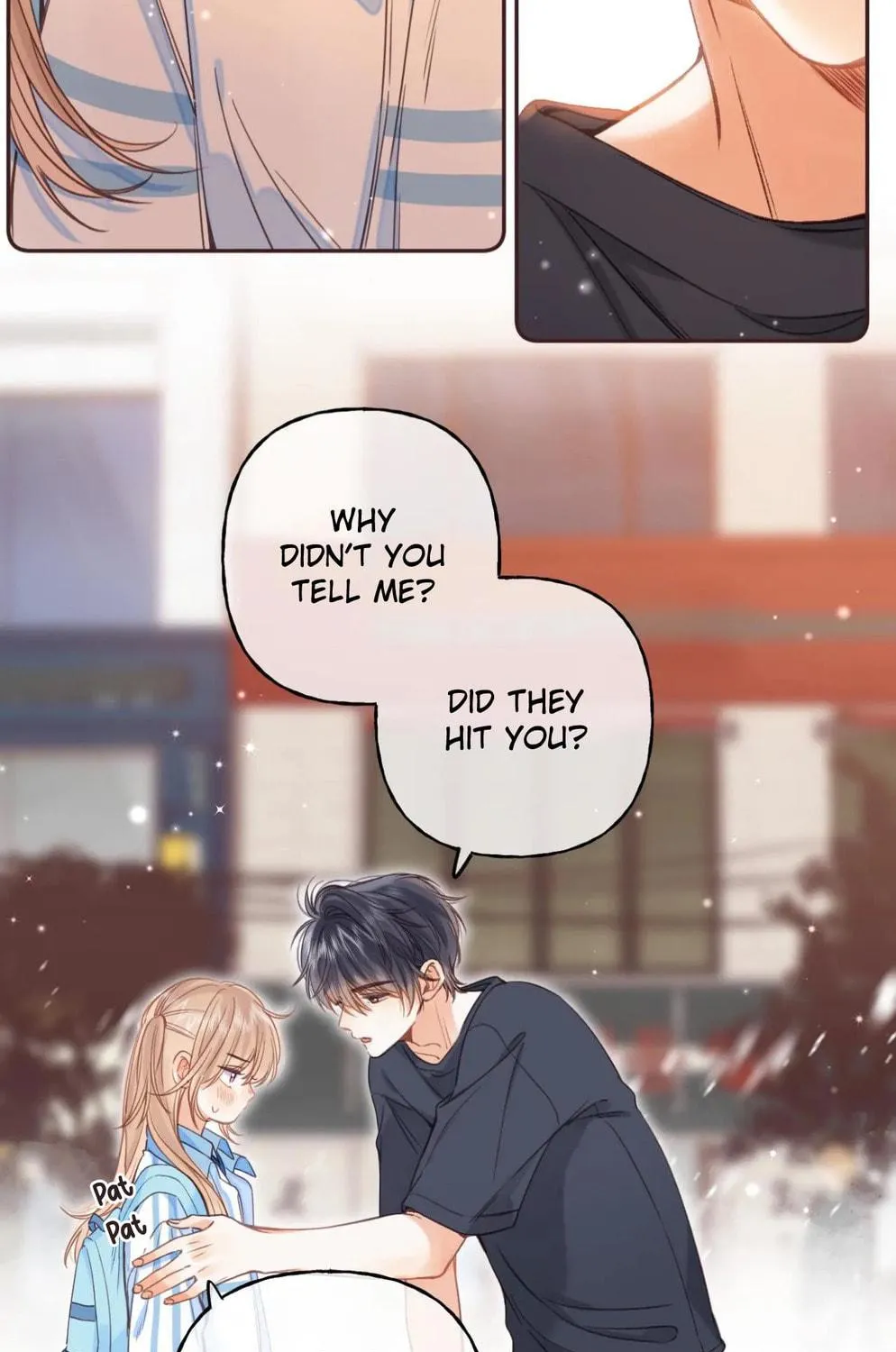 Read Hidden Love: Can