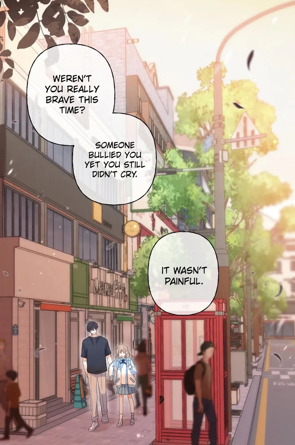 Read Hidden Love: Can