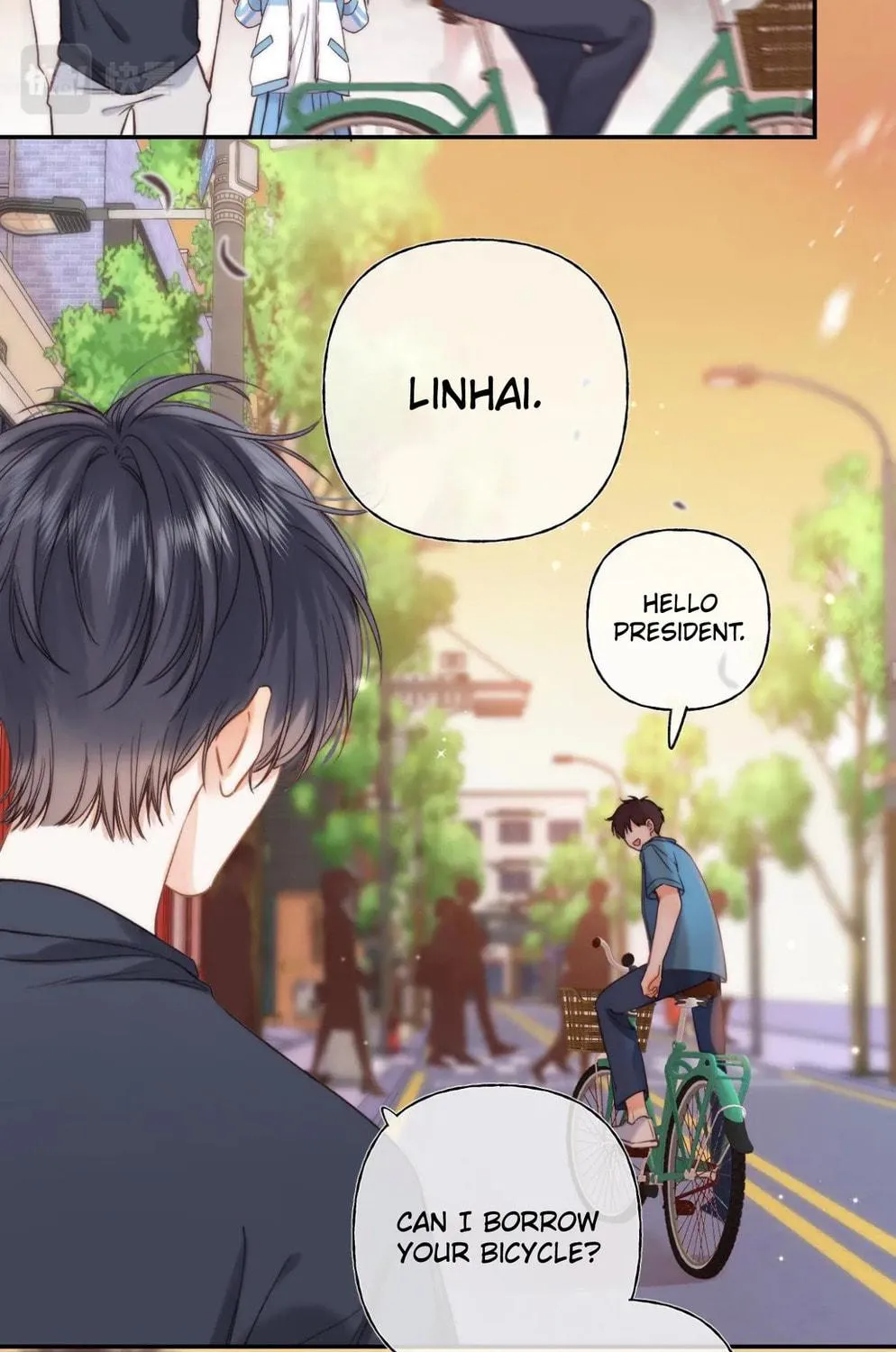 Read Hidden Love: Can