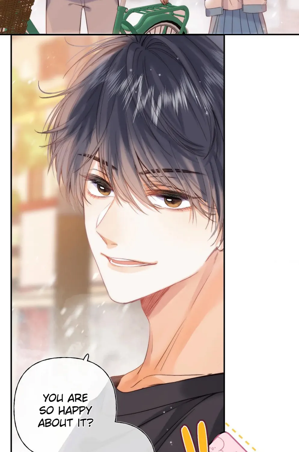 Read Hidden Love: Can