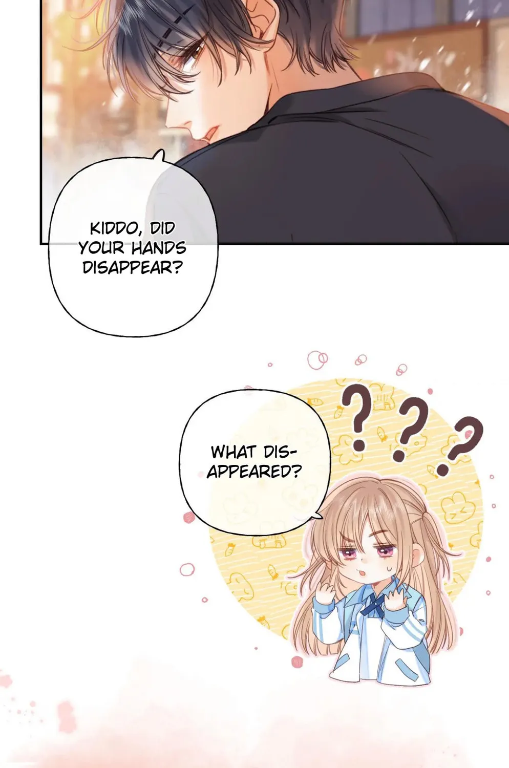Read Hidden Love: Can