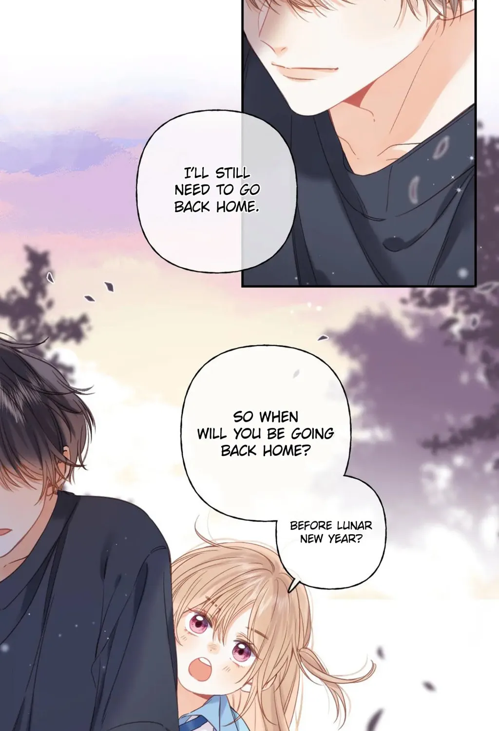 Read Hidden Love: Can