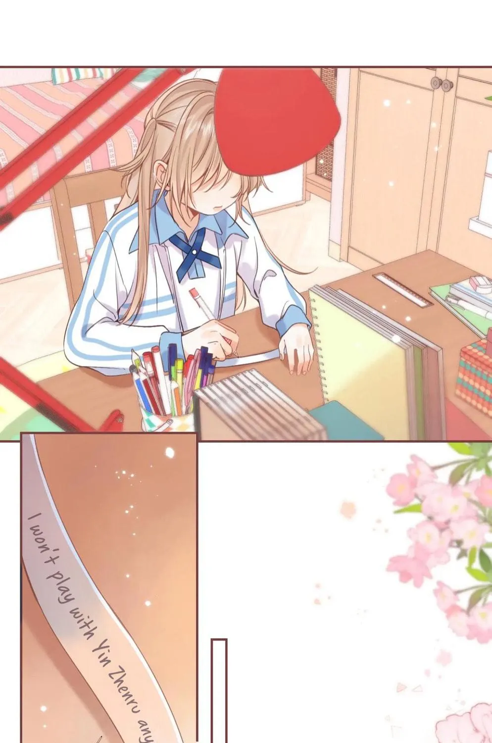 Read Hidden Love: Can