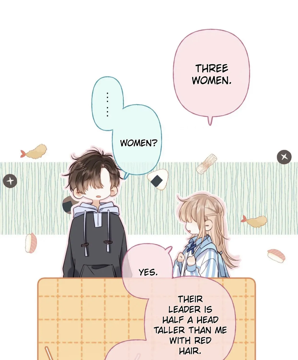 Read Hidden Love: Can