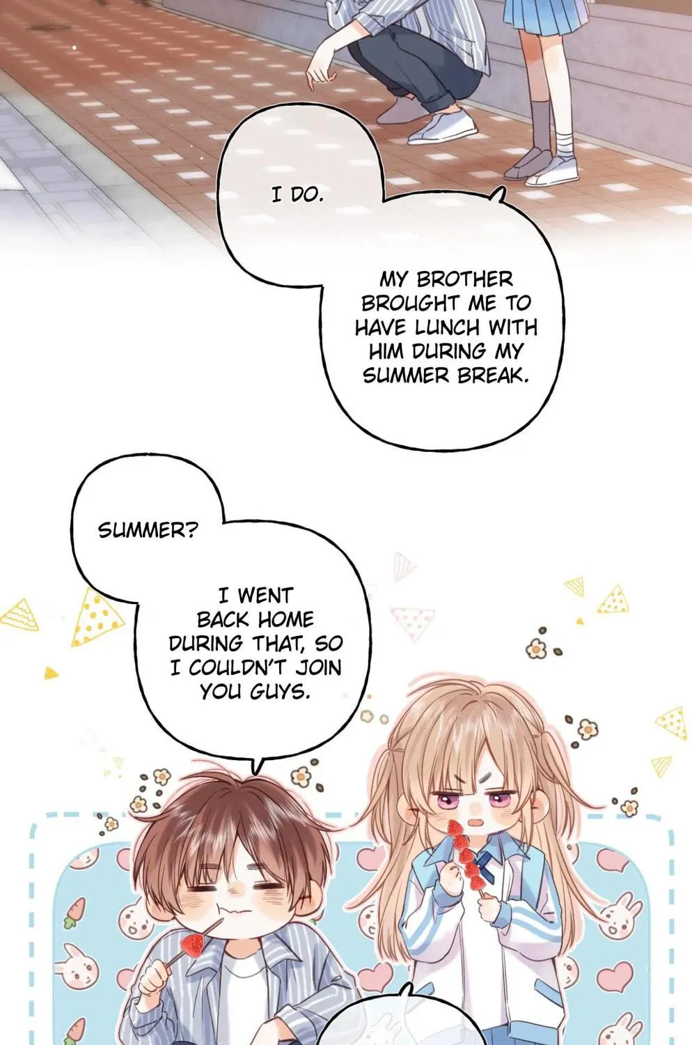 Read Hidden Love: Can