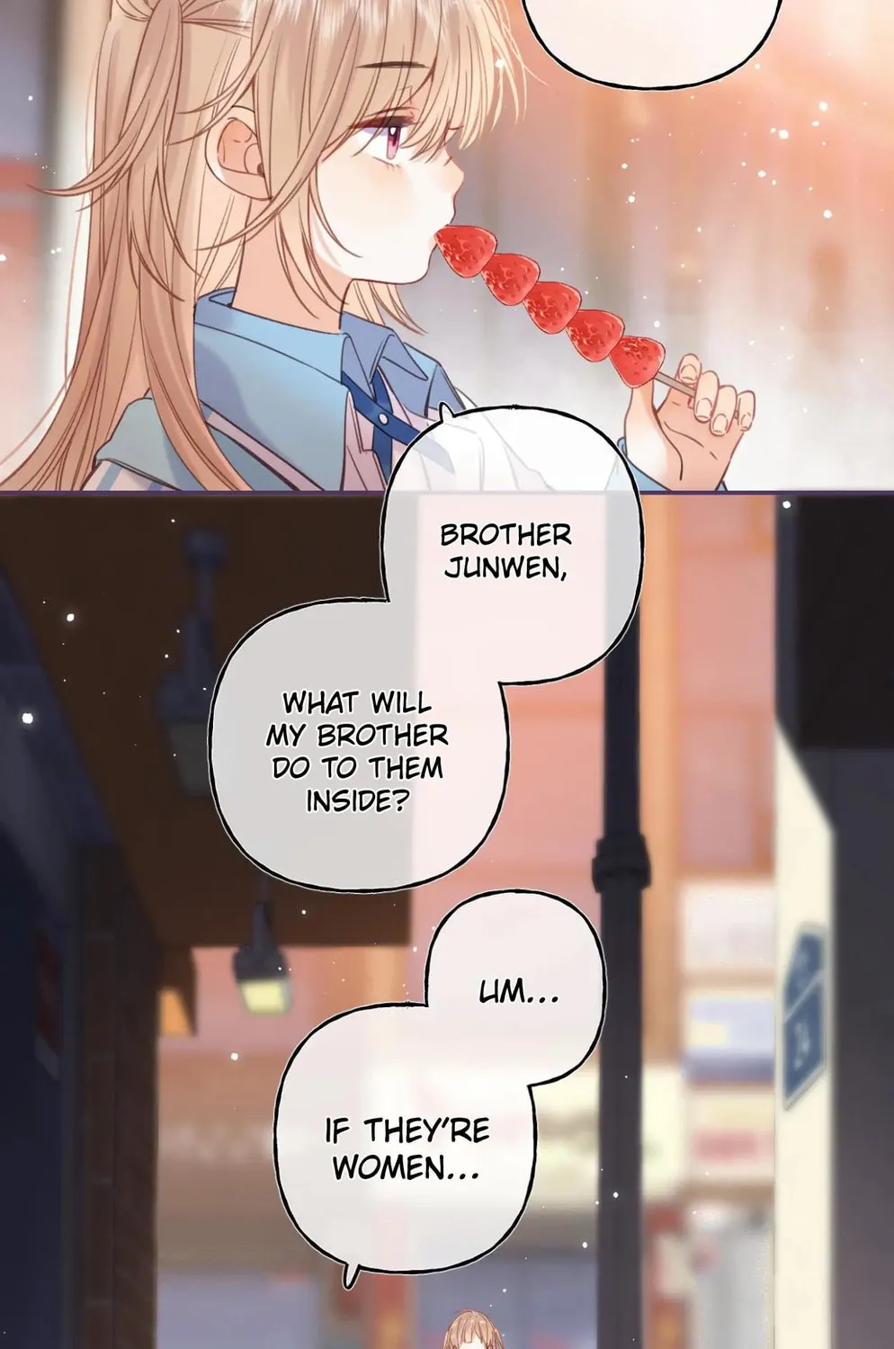 Read Hidden Love: Can
