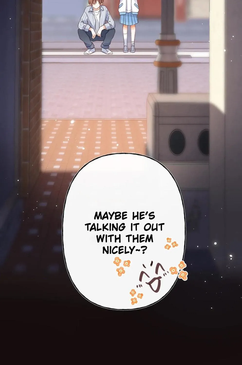 Read Hidden Love: Can