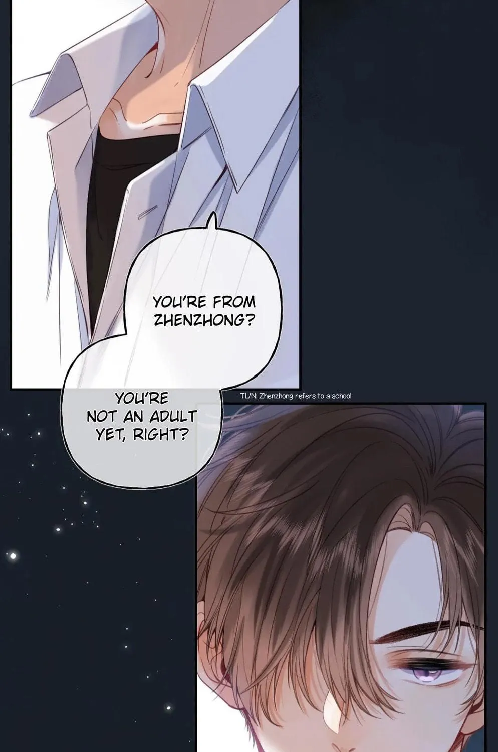 Read Hidden Love: Can