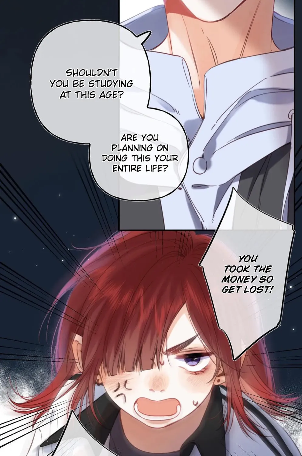 Read Hidden Love: Can