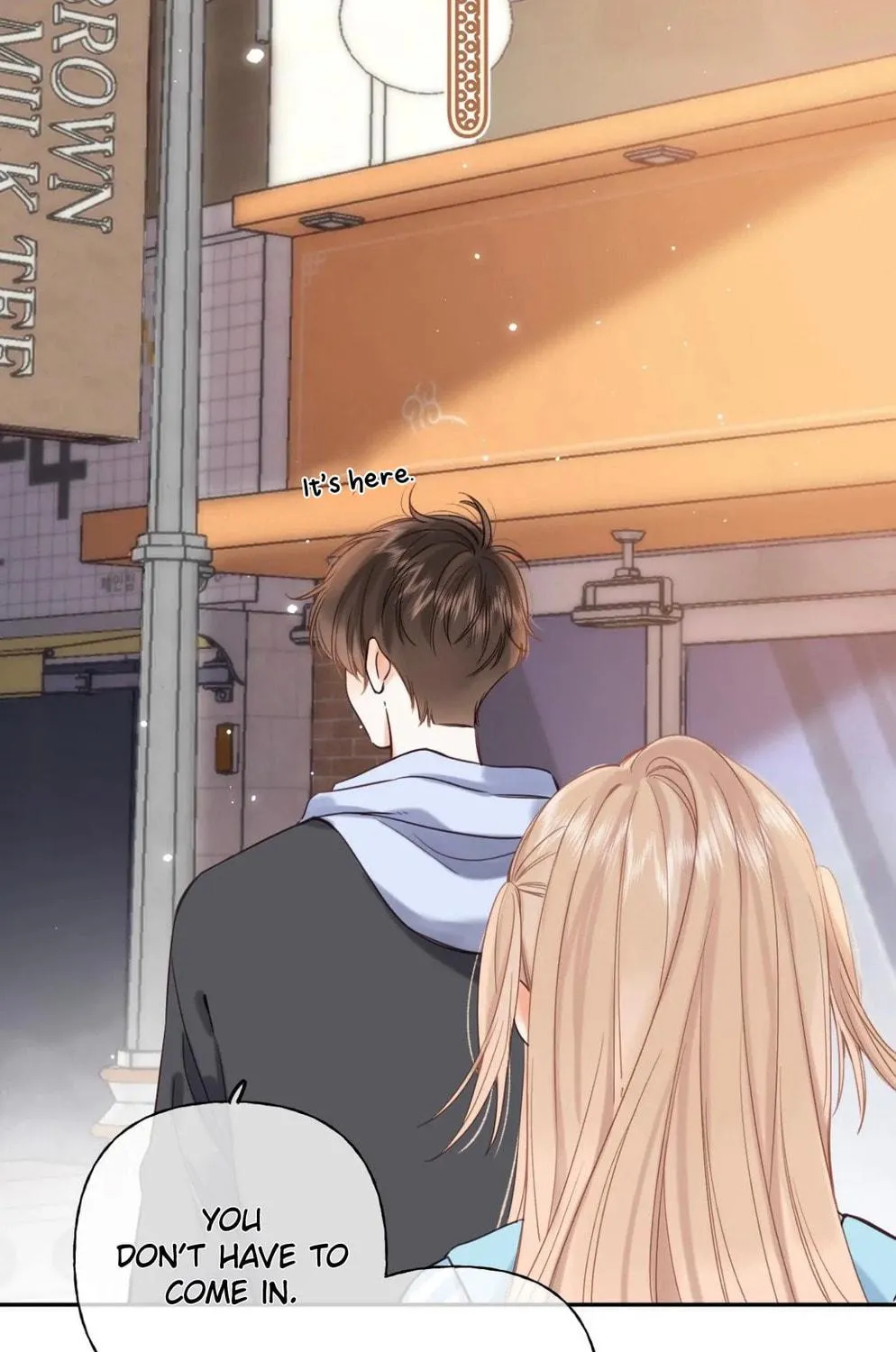 Read Hidden Love: Can