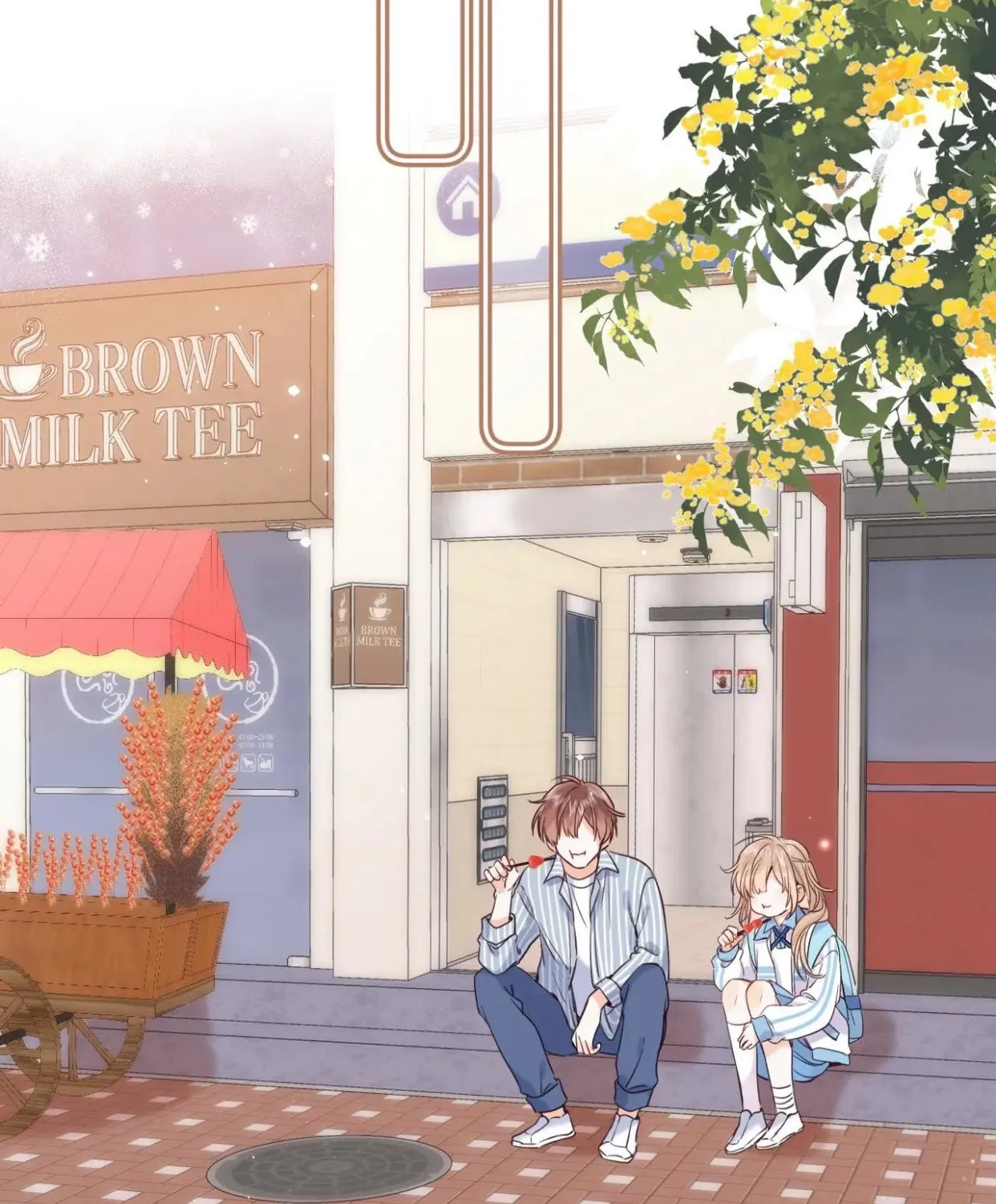 Read Hidden Love: Can