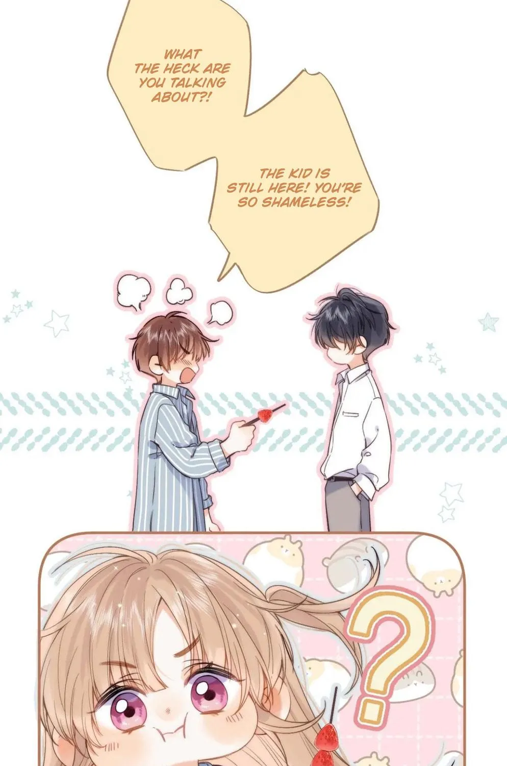 Read Hidden Love: Can