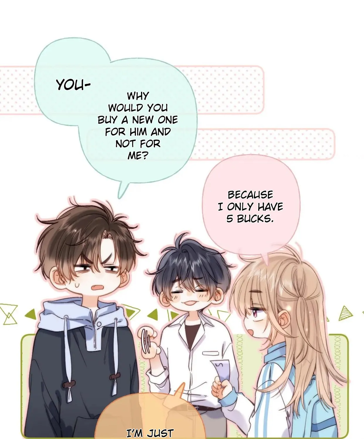 Read Hidden Love: Can