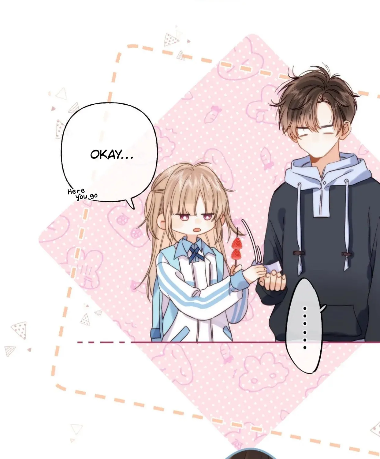 Read Hidden Love: Can