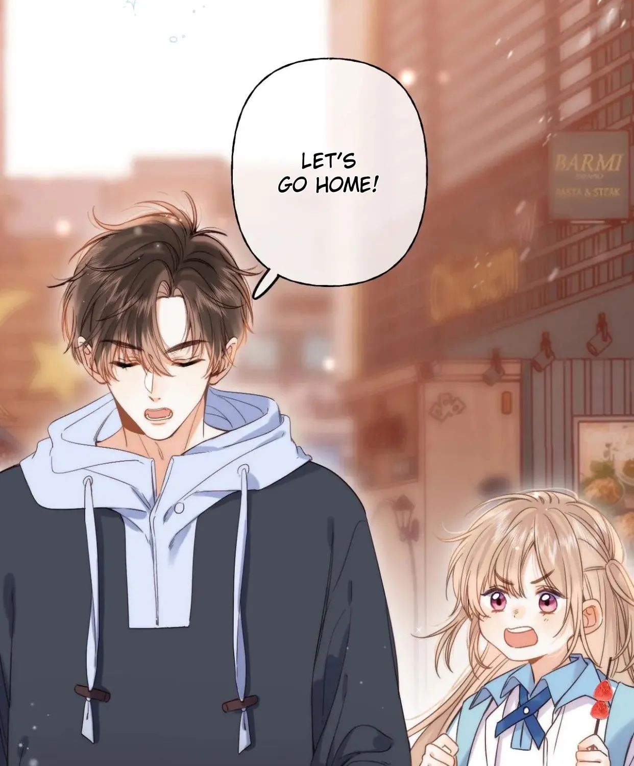 Read Hidden Love: Can