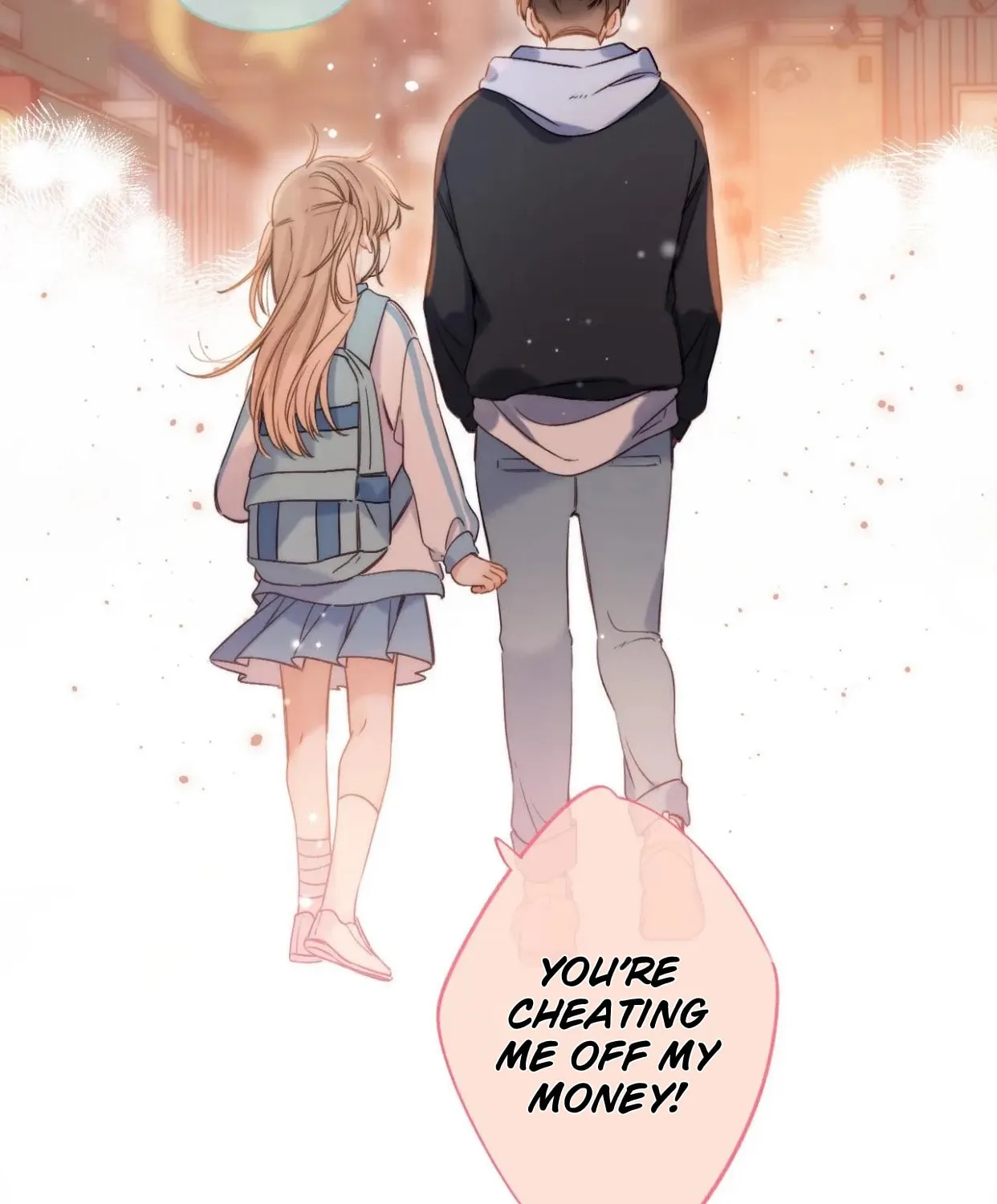Read Hidden Love: Can
