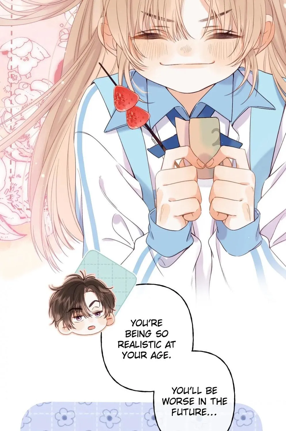 Read Hidden Love: Can