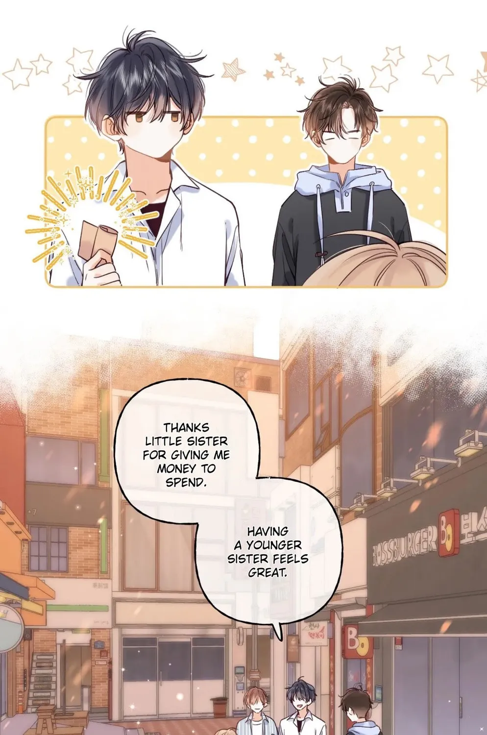 Read Hidden Love: Can