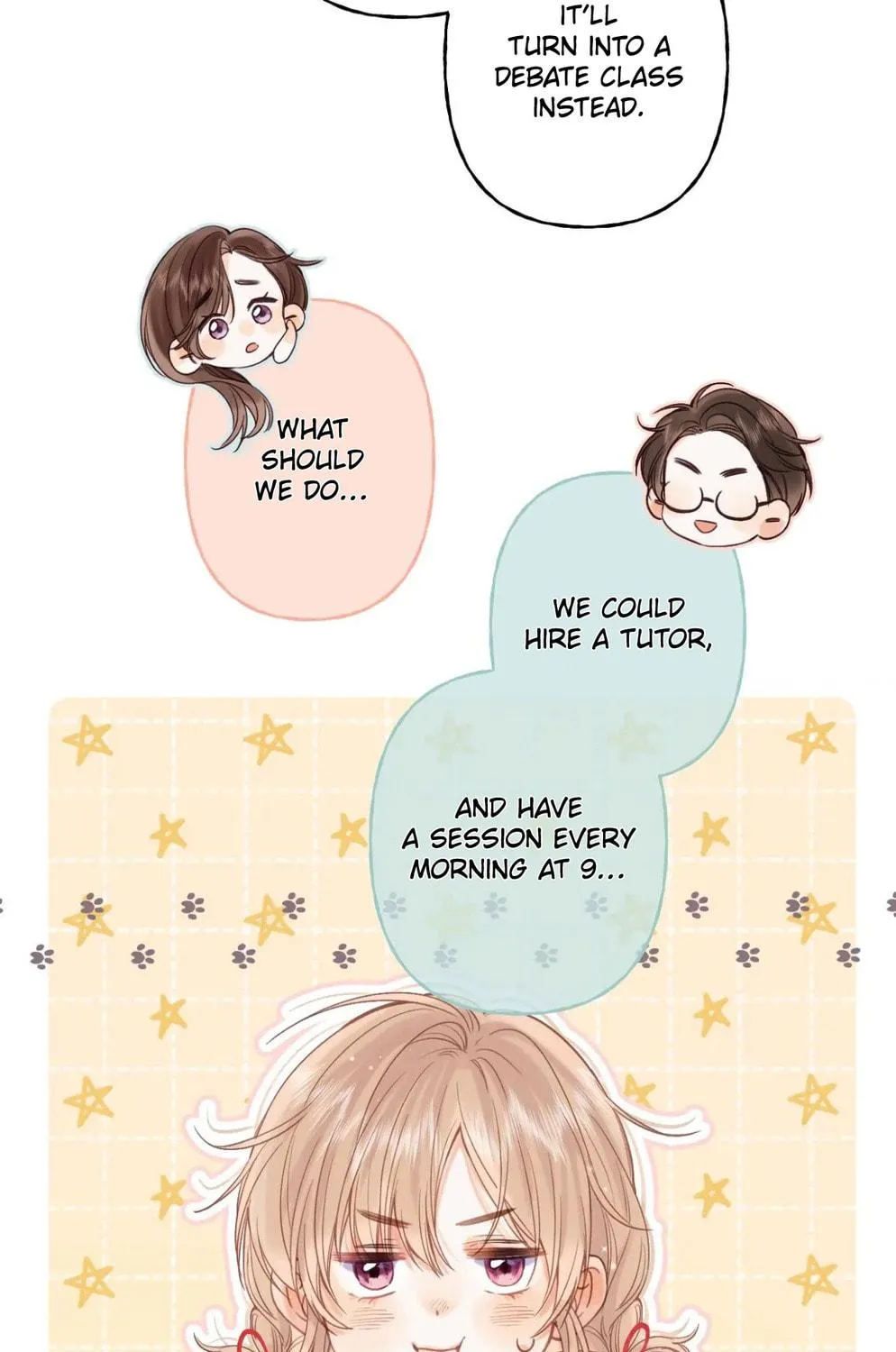 Read Hidden Love: Can