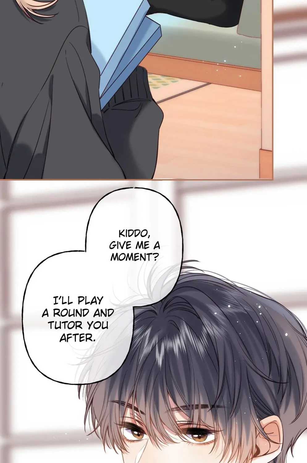 Read Hidden Love: Can