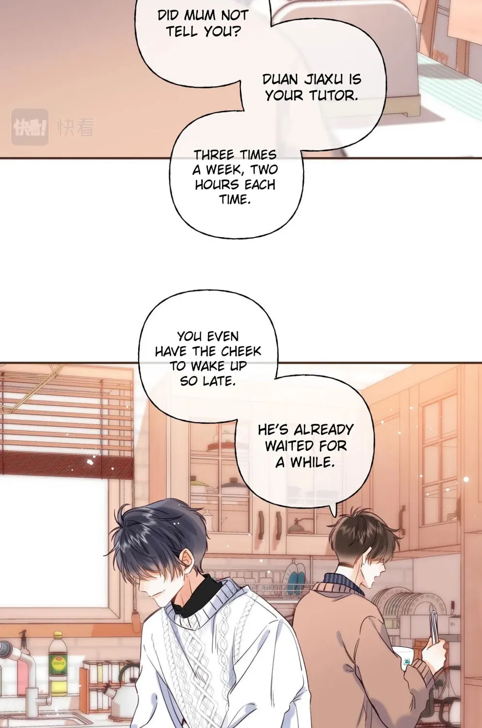 Read Hidden Love: Can