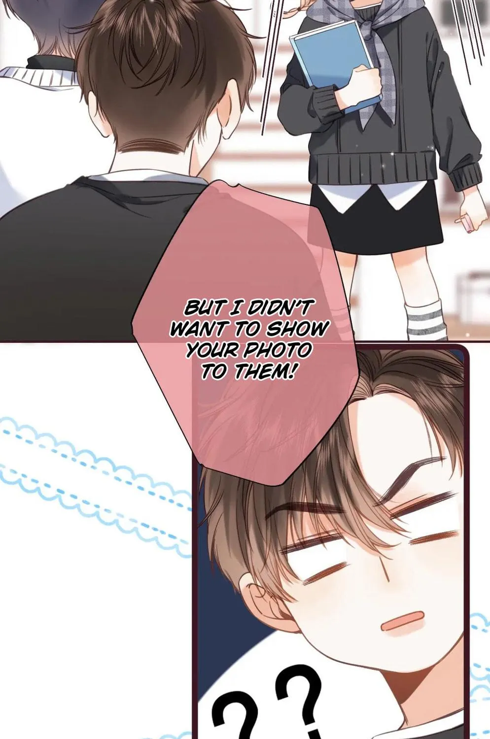 Read Hidden Love: Can