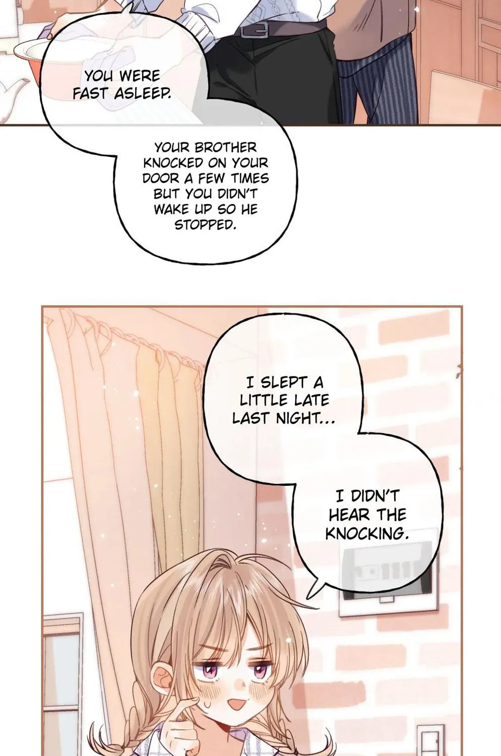 Read Hidden Love: Can