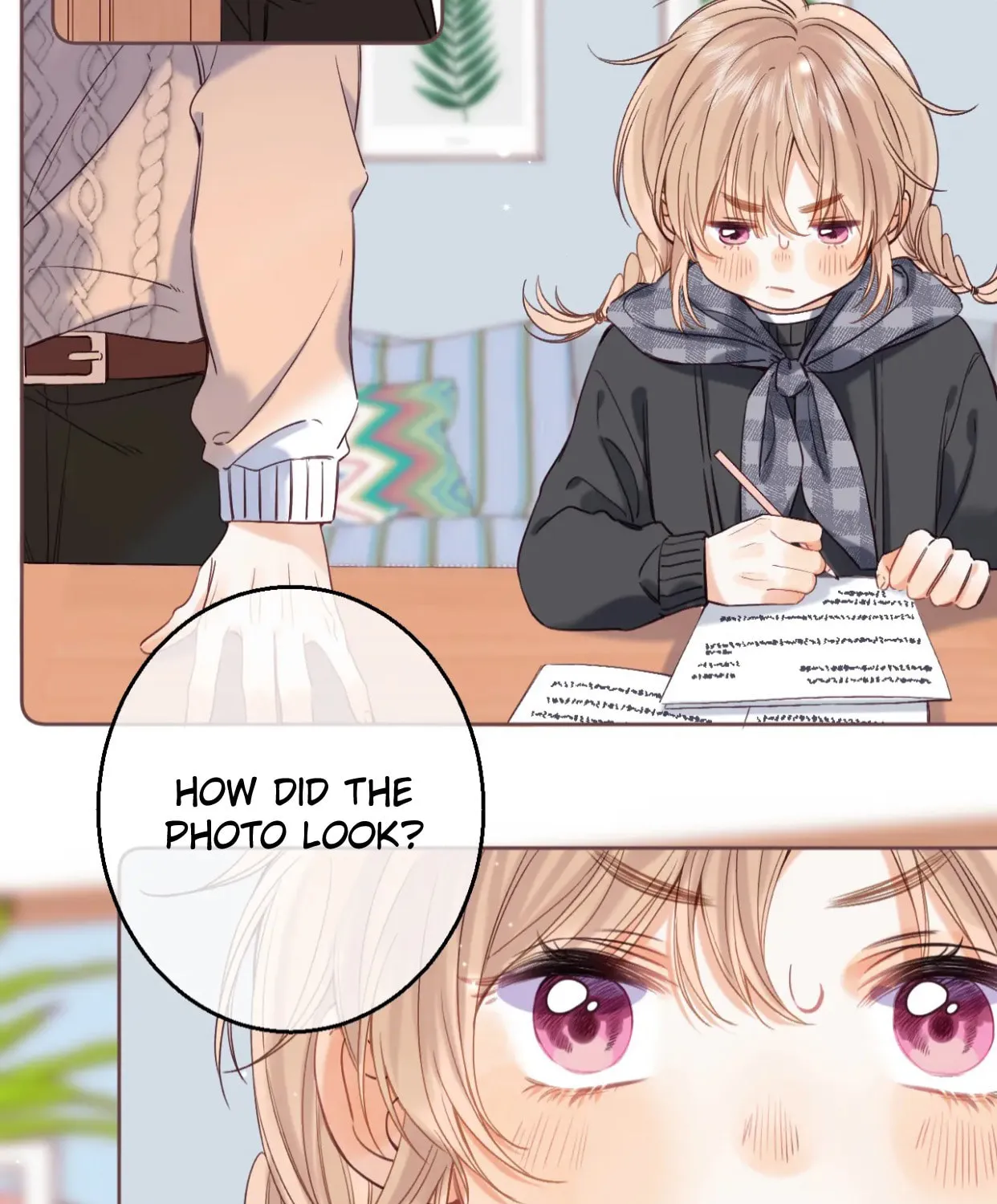 Read Hidden Love: Can