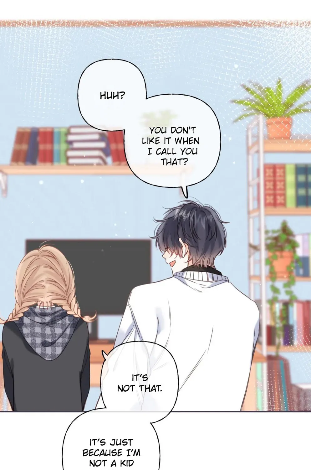 Read Hidden Love: Can