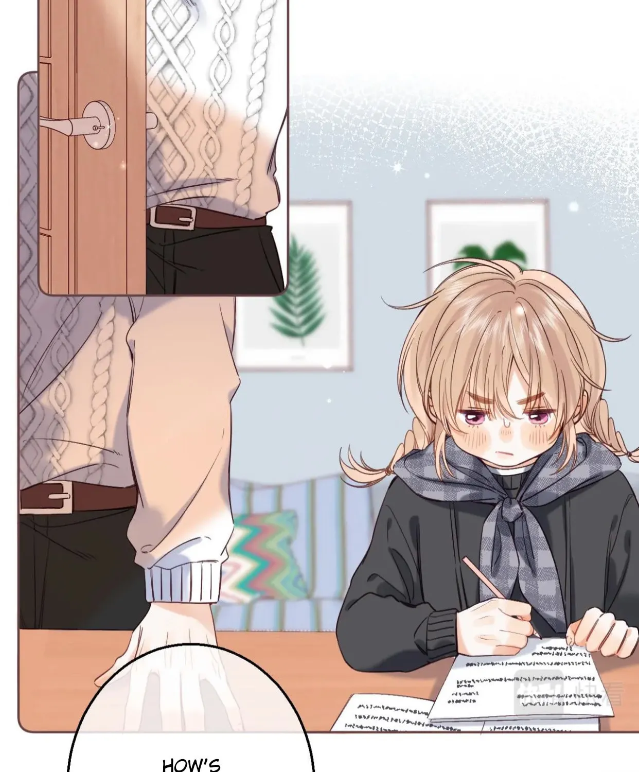 Read Hidden Love: Can
