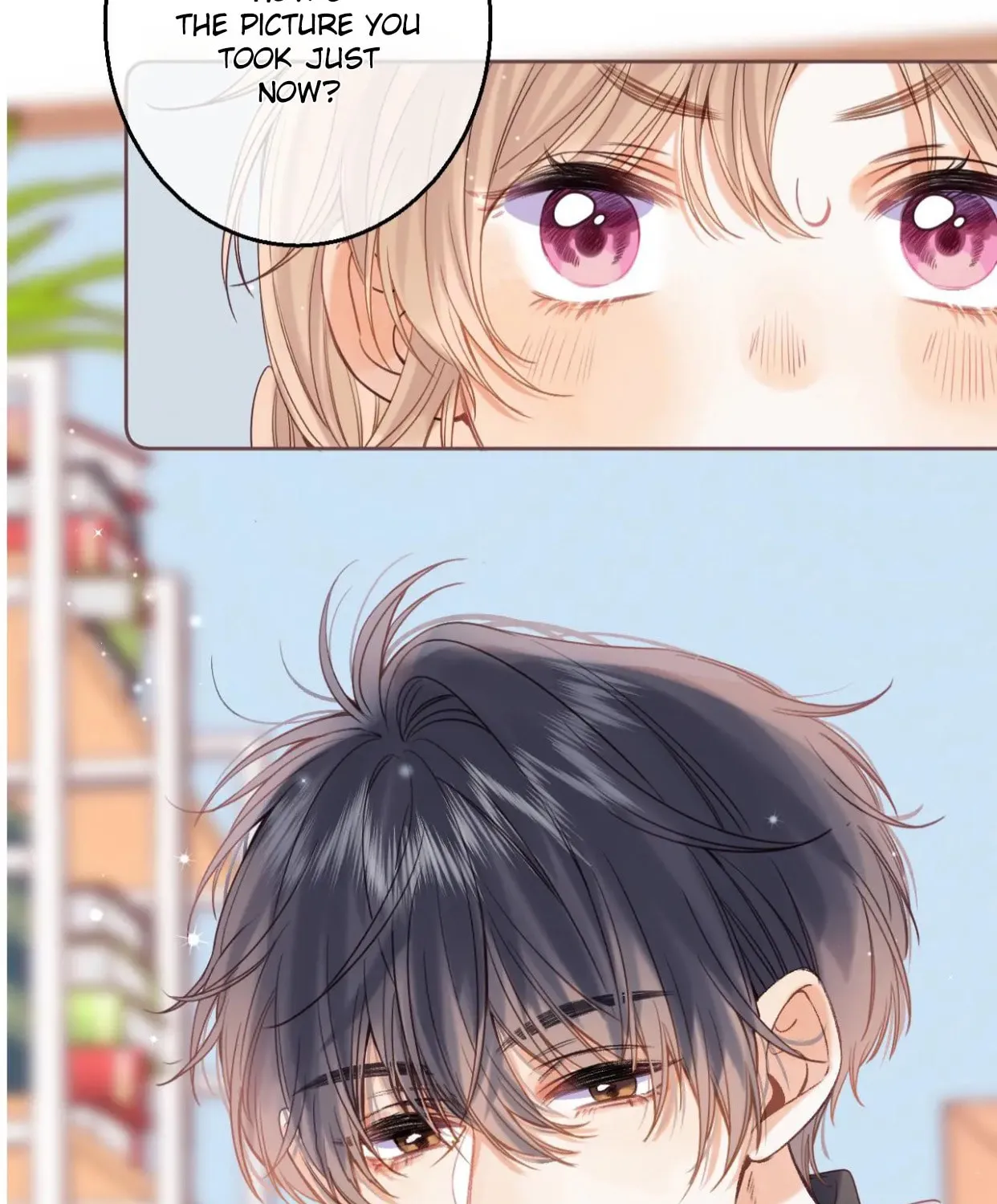 Read Hidden Love: Can