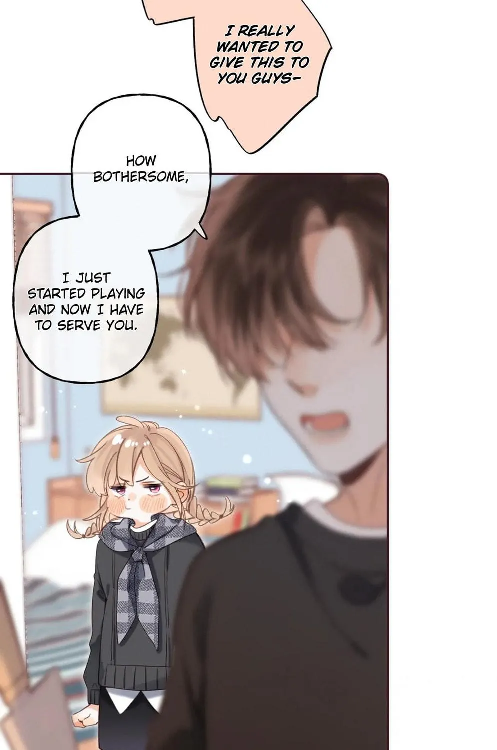 Read Hidden Love: Can