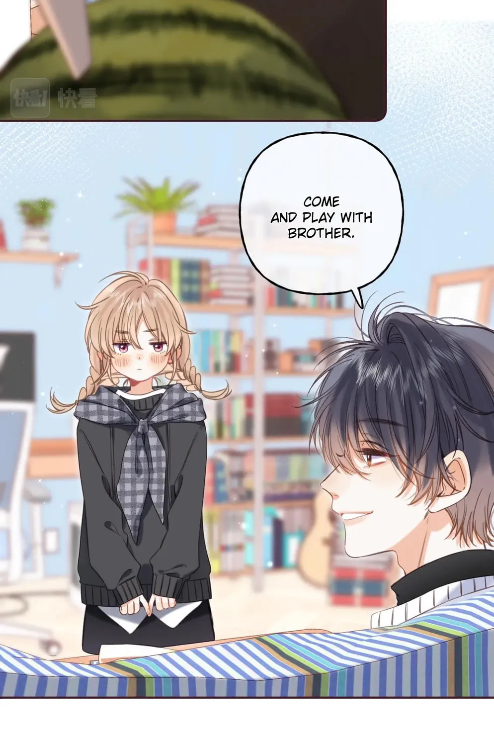 Read Hidden Love: Can