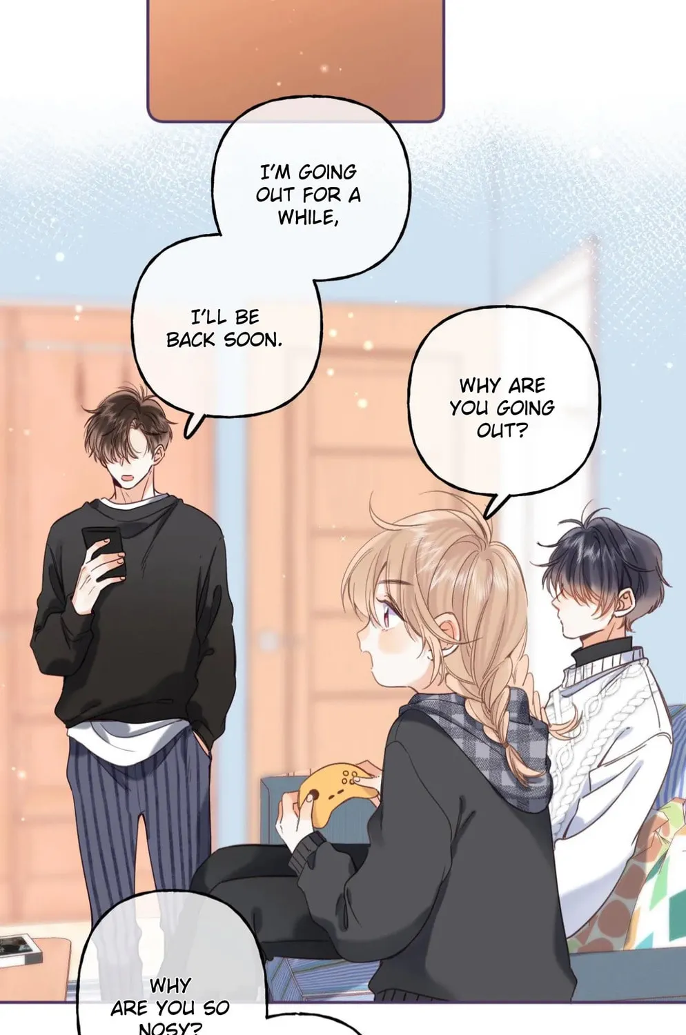 Read Hidden Love: Can
