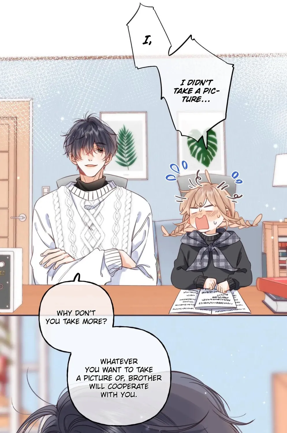 Read Hidden Love: Can