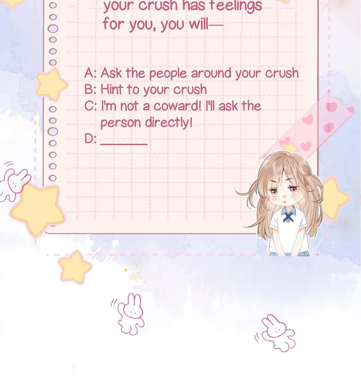 Read Hidden Love: Can