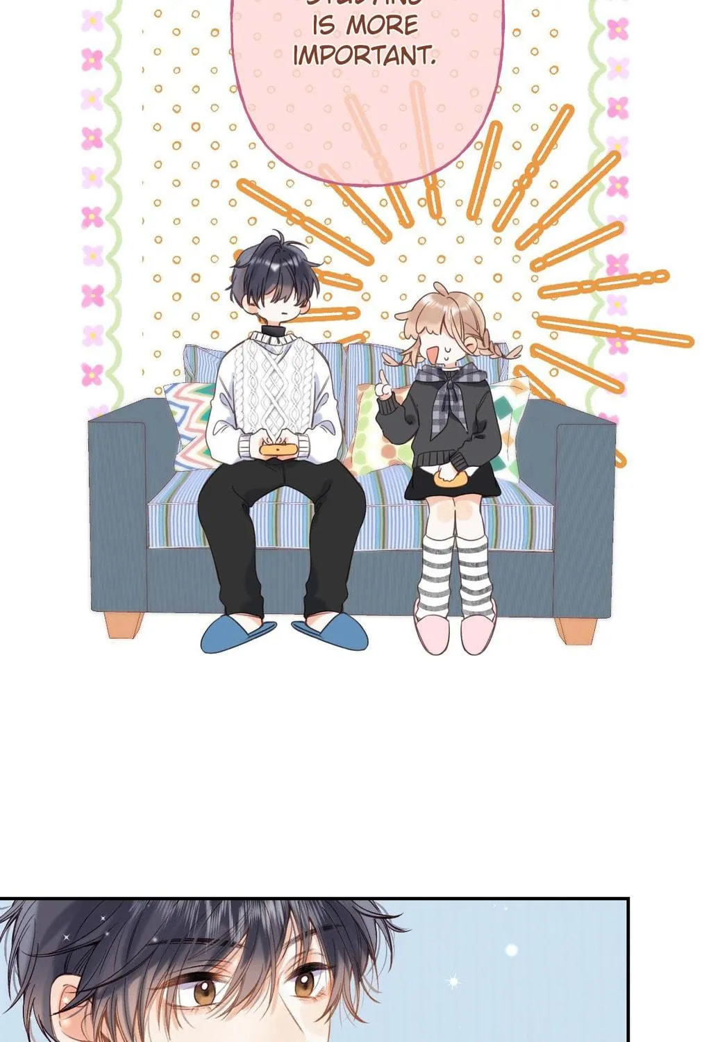 Read Hidden Love: Can