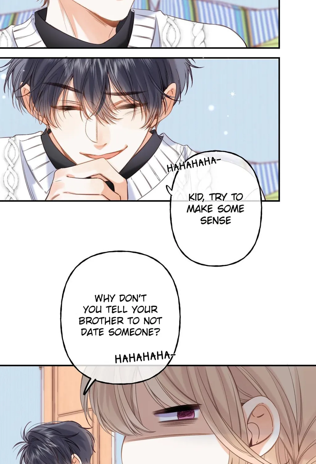 Read Hidden Love: Can