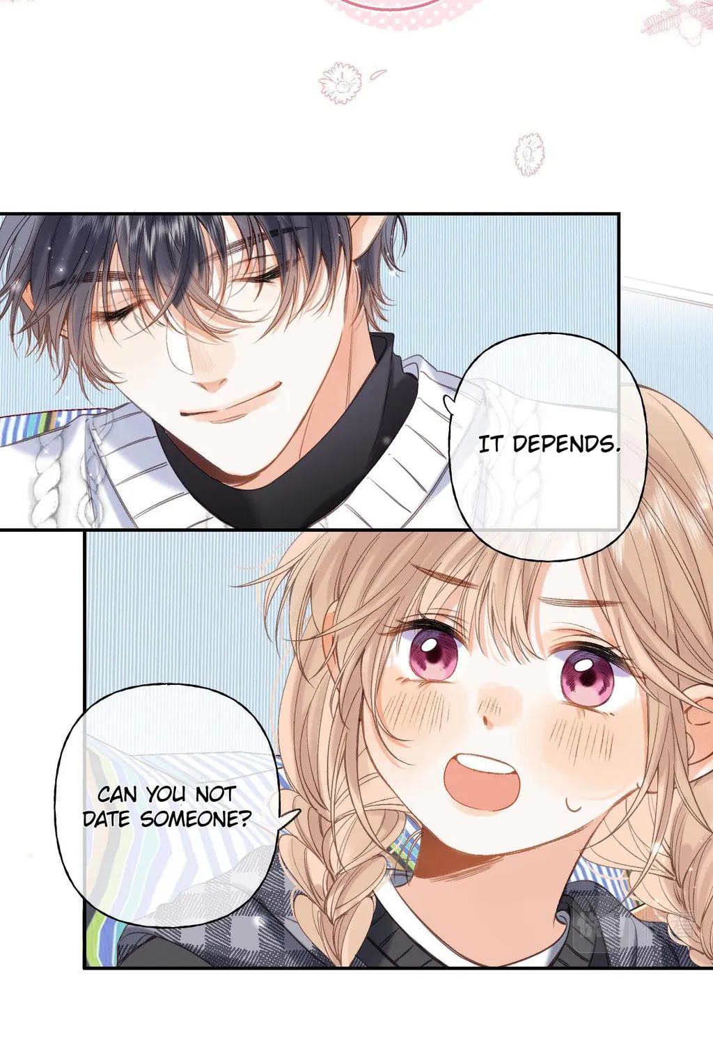 Read Hidden Love: Can