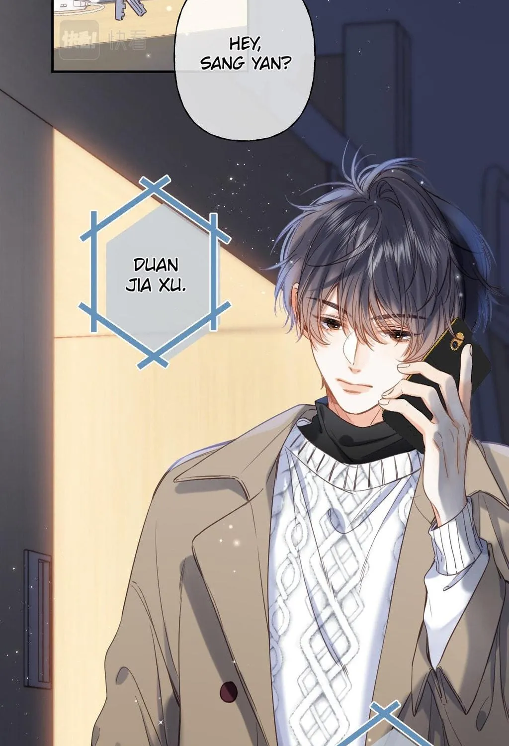 Read Hidden Love: Can