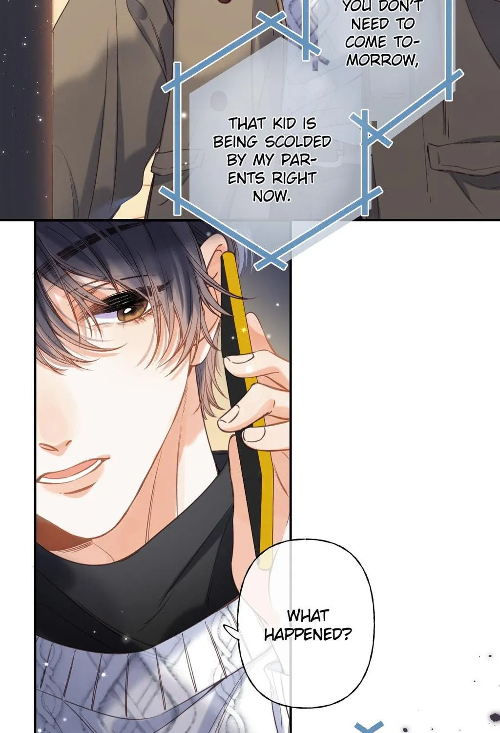 Read Hidden Love: Can
