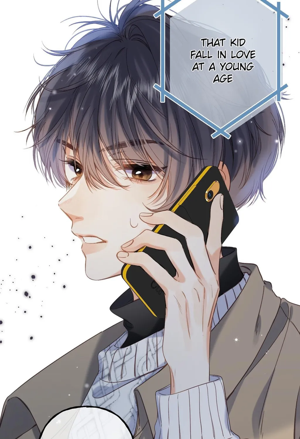 Read Hidden Love: Can