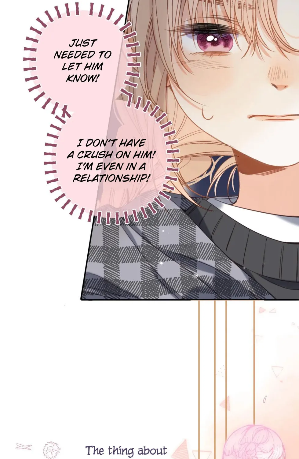 Read Hidden Love: Can