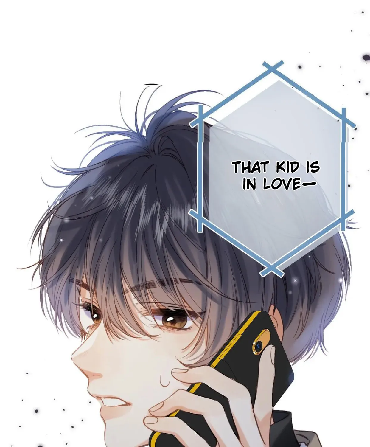 Read Hidden Love: Can