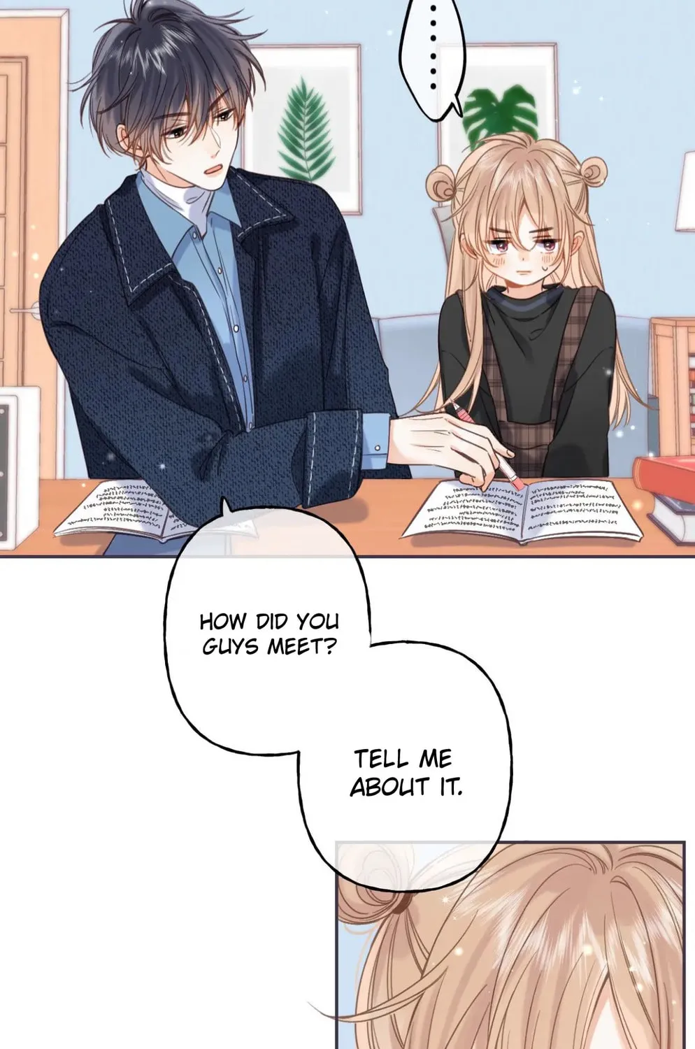 Read Hidden Love: Can