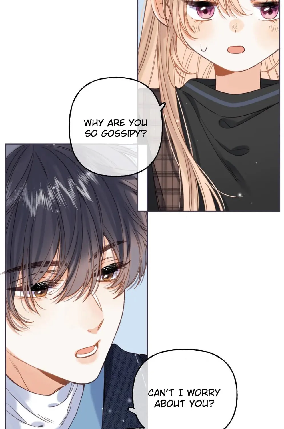 Read Hidden Love: Can