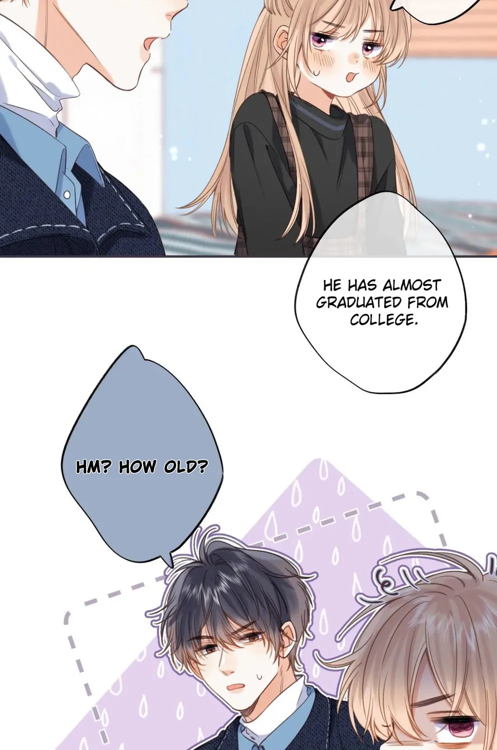 Read Hidden Love: Can