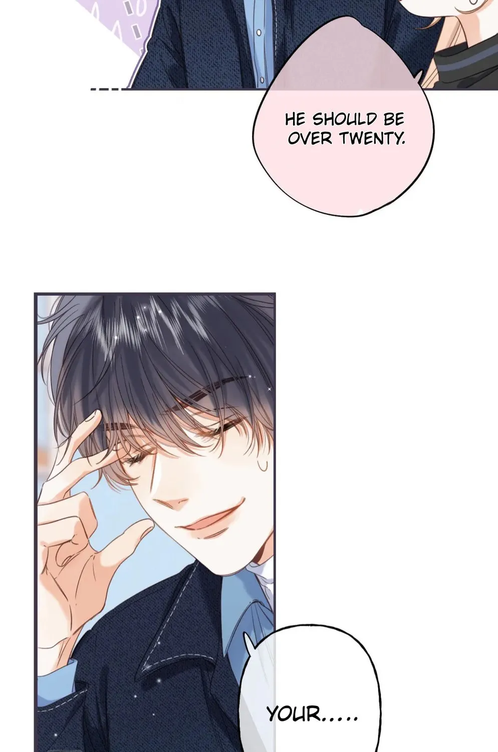 Read Hidden Love: Can